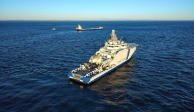 Kabel in Ostsee zwischen Helsinki und Tallin zerstört: Finnland setzt Schiff fest | Politik