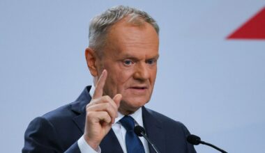 Polens Premier Donald Tusk hat deutlich auf die neue Nationale Sicherheitsstrategie der USA reagiert.