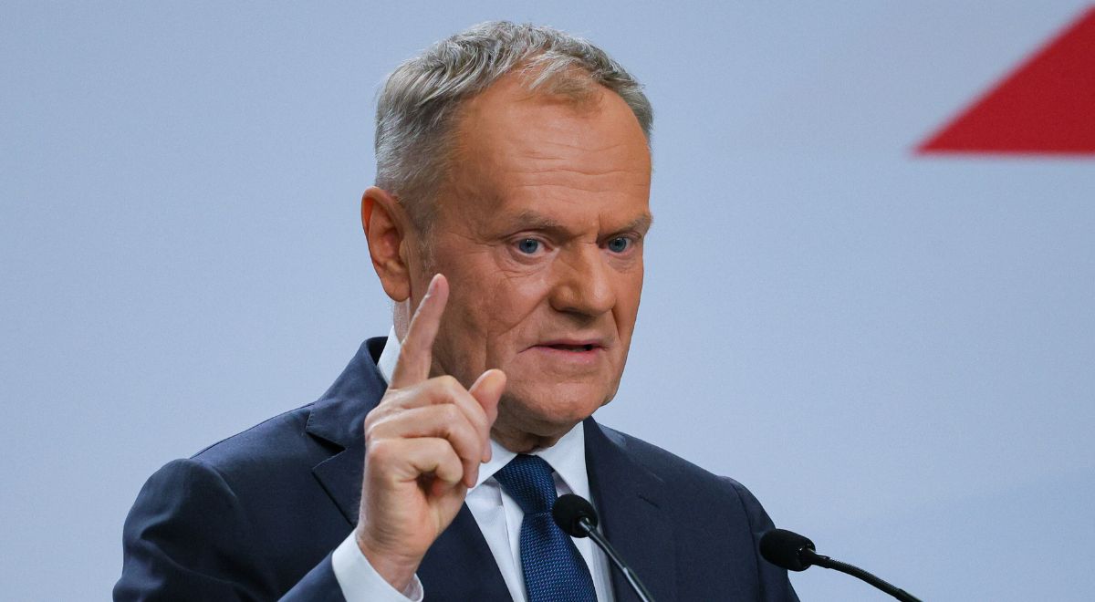 Polens Premier Donald Tusk hat deutlich auf die neue Nationale Sicherheitsstrategie der USA reagiert.