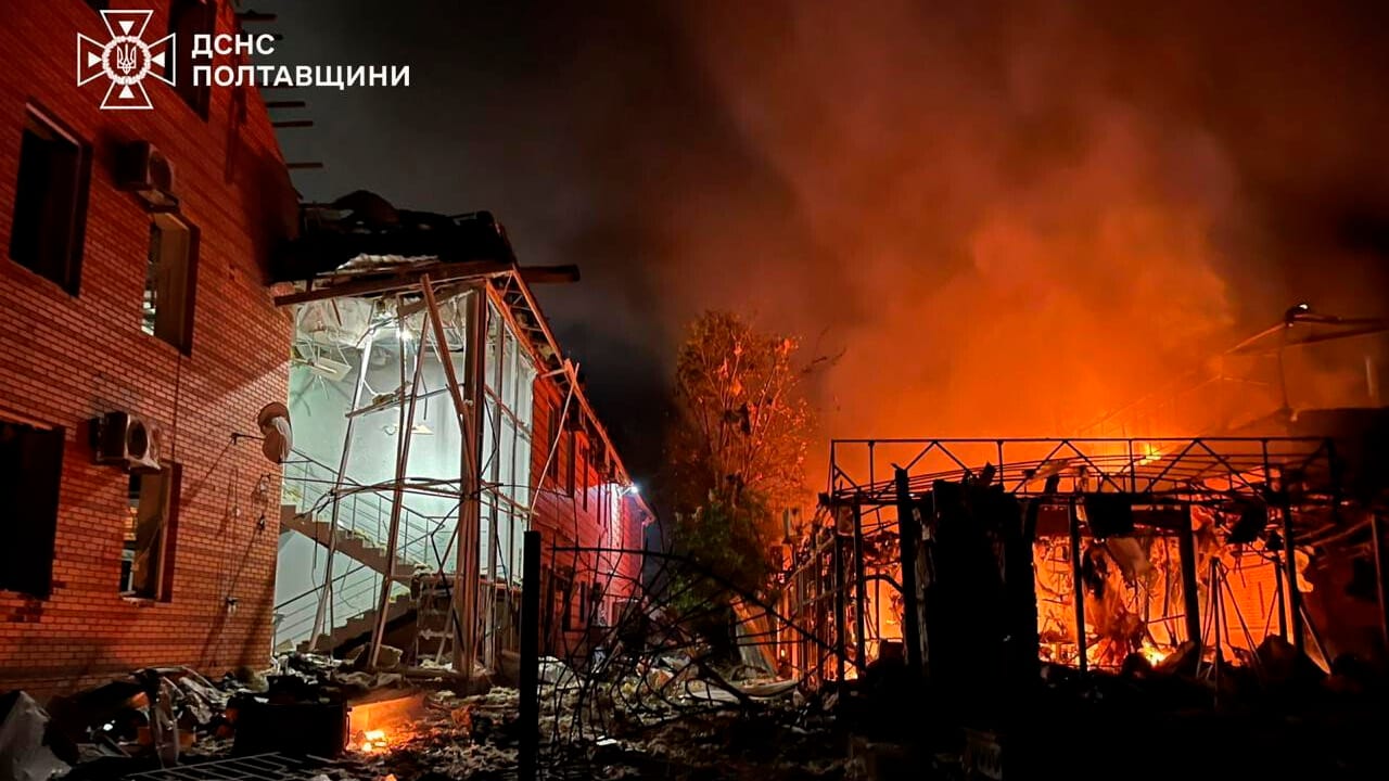 Russlands Angriff: Bomben auf Ukraine trotz Friedensgesprächen | Politik