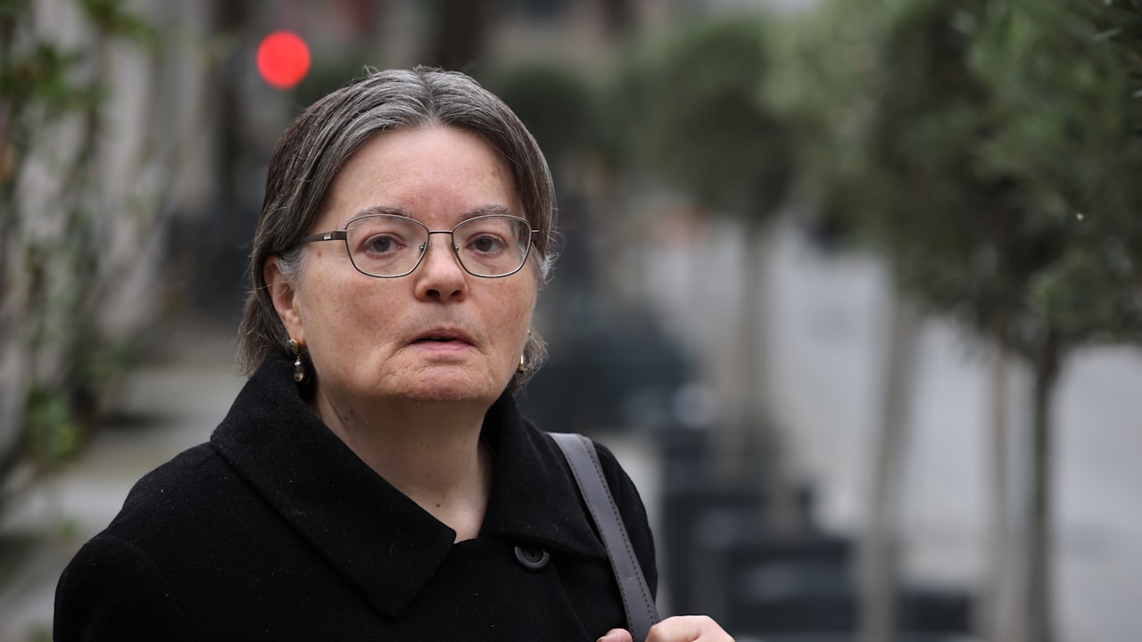 Petra Pazsitka: So lebt die Frau, die 31 Jahre verschwunden war | Regional