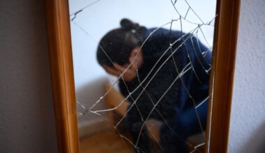 Kriminalität - Mehr Frauen in Berlin suchen Hilfe bei häuslicher Gewalt - Gesellschaft