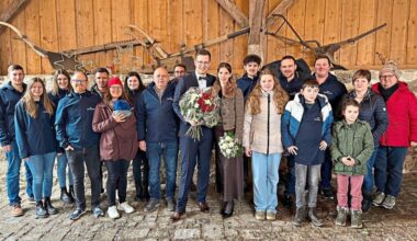 Ilona und Christian Killermann haben geheiratet