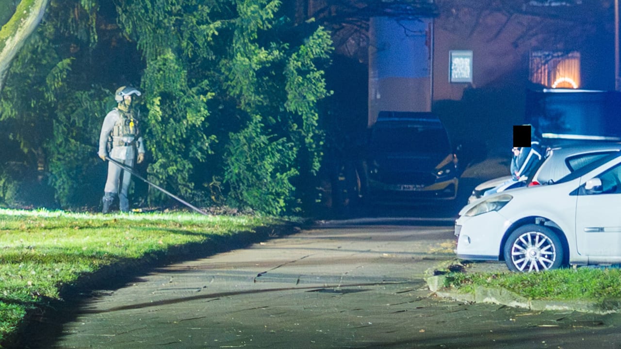 Bochum: Polizeikugeln stoppen Messermann | Regional