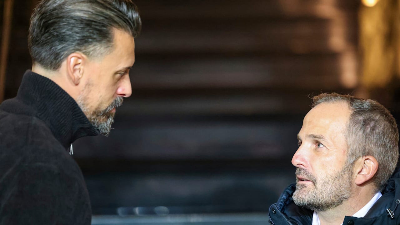 Augsburg: Manuel Baum wird interimsweise Nachfolger von Sandro Wagner | Sport