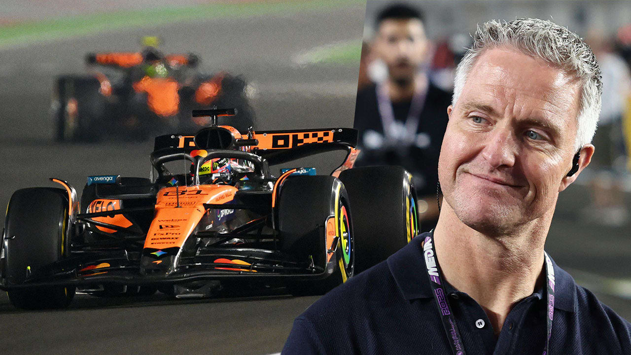 „Werde das Gefühl nicht los ...“: Ralf Schumacher äußert WM-Titel-Verdacht | Sport