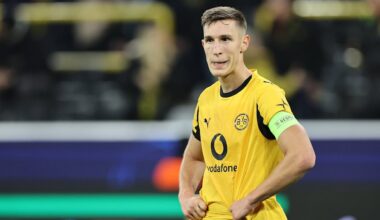 BVB reagiert auf Kritik von Nico Schlotterbeck! | Sport