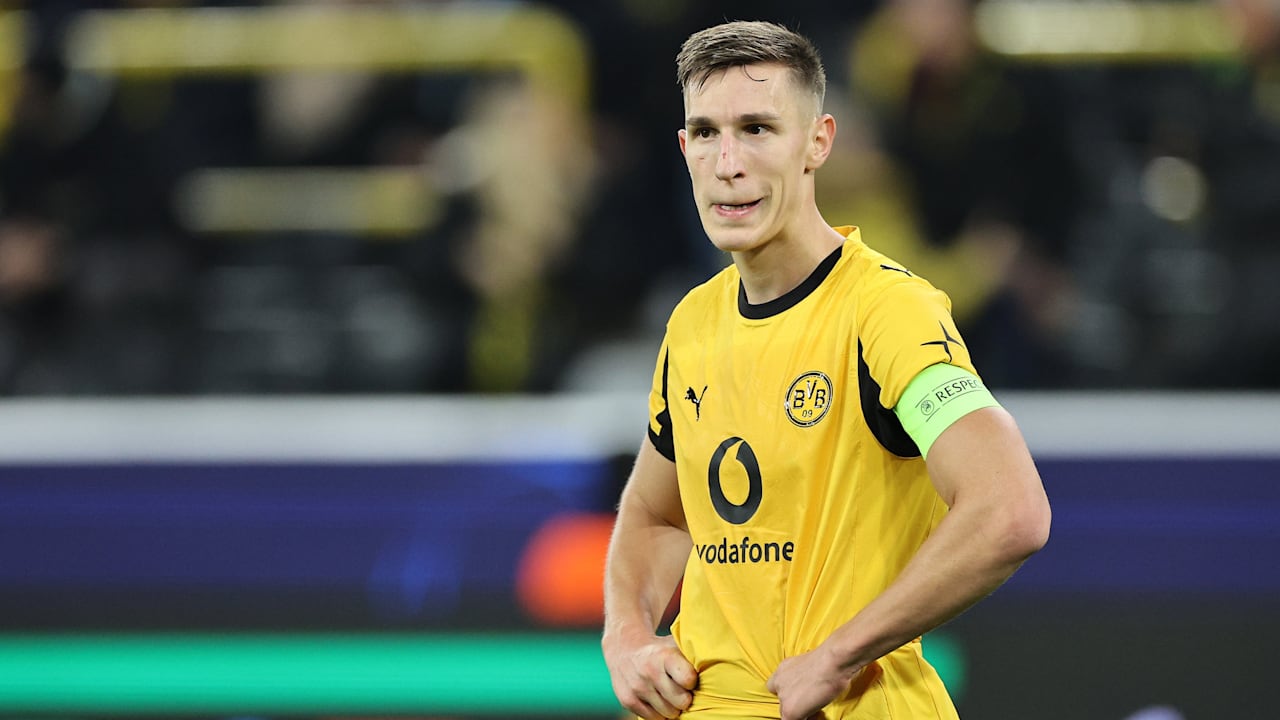 BVB reagiert auf Kritik von Nico Schlotterbeck! | Sport