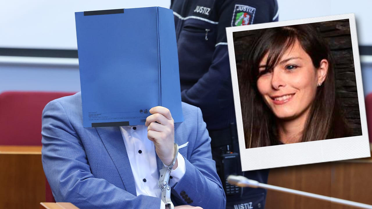 Mordprozess in Bonn: Informatiker ersticht fast blinde Michelle | Regional