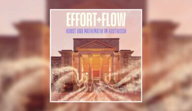 Neue Ausstellung in der Kunsthalle Barmen: „effort + flow – Mathematik und Kunst im Austausch“ - blickfeld