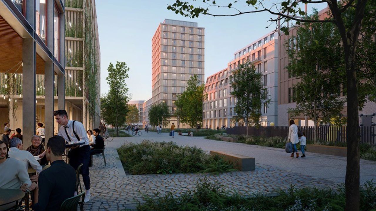 Köpenicker Güterbahnhof: Bürger können Projektideen einreichen