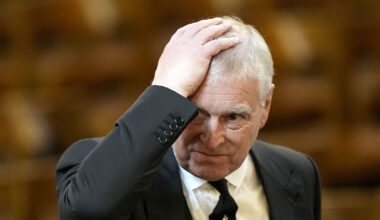 Ex-Prinz Andrew erhält wohl keine Entschädigung für Auszug aus Luxusanwesen