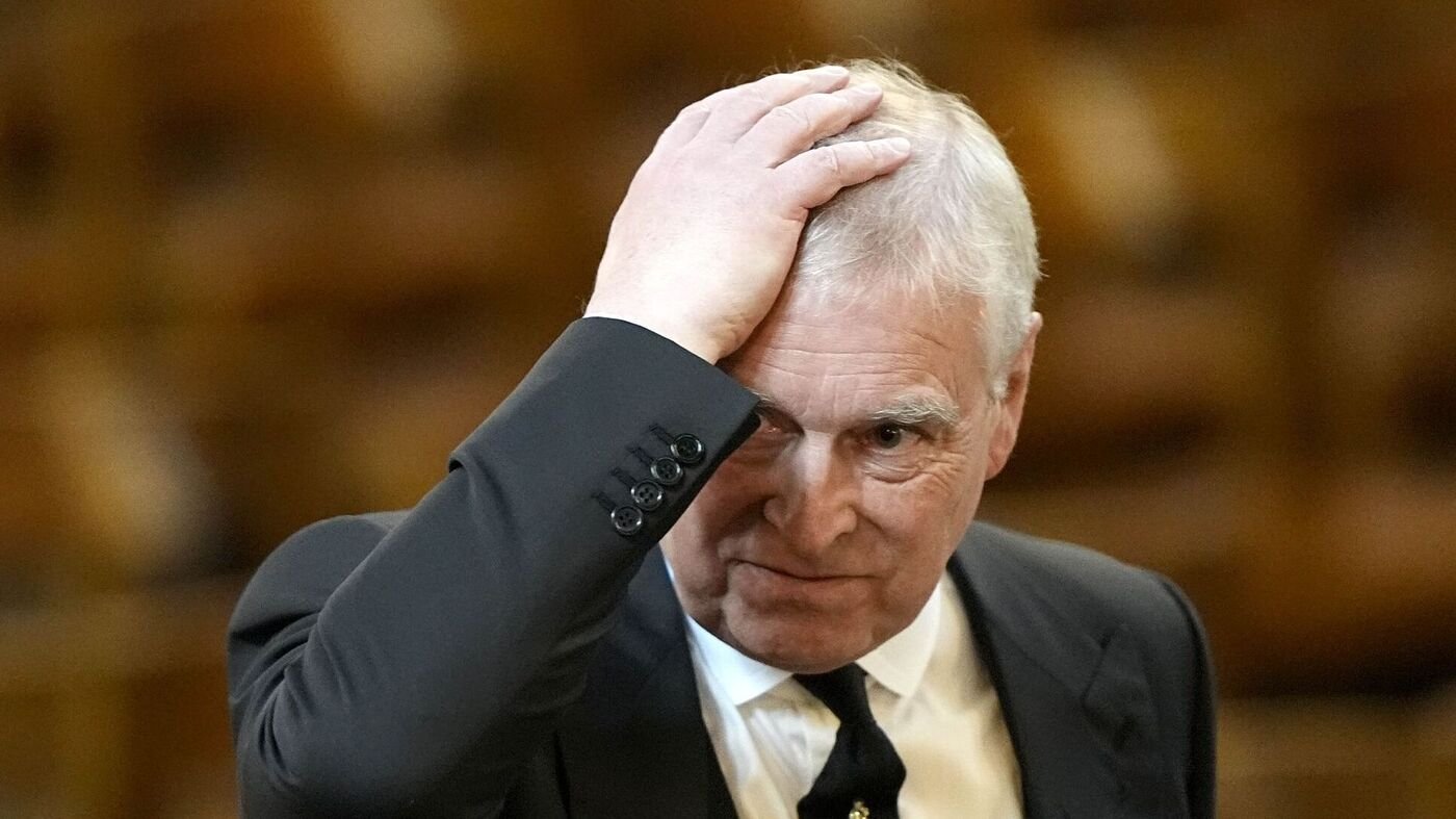 Ex-Prinz Andrew erhält wohl keine Entschädigung für Auszug aus Luxusanwesen