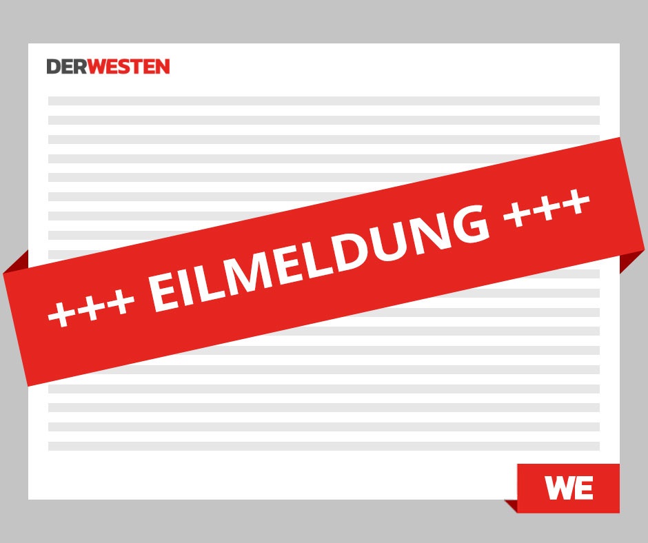 A3 zwischen Oberhausen und Duisburg voll gesperrt ++ Lkw brennt