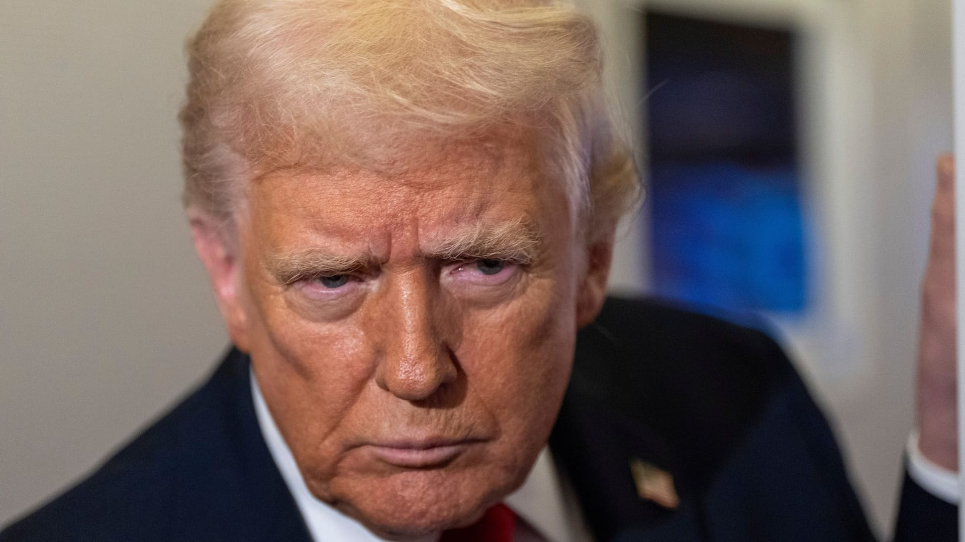 US-Präsident Trump US-Präsident Trump