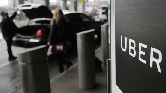 Fahrdienst-Vermittler Uber Fahrdienst-Vermittler Uber