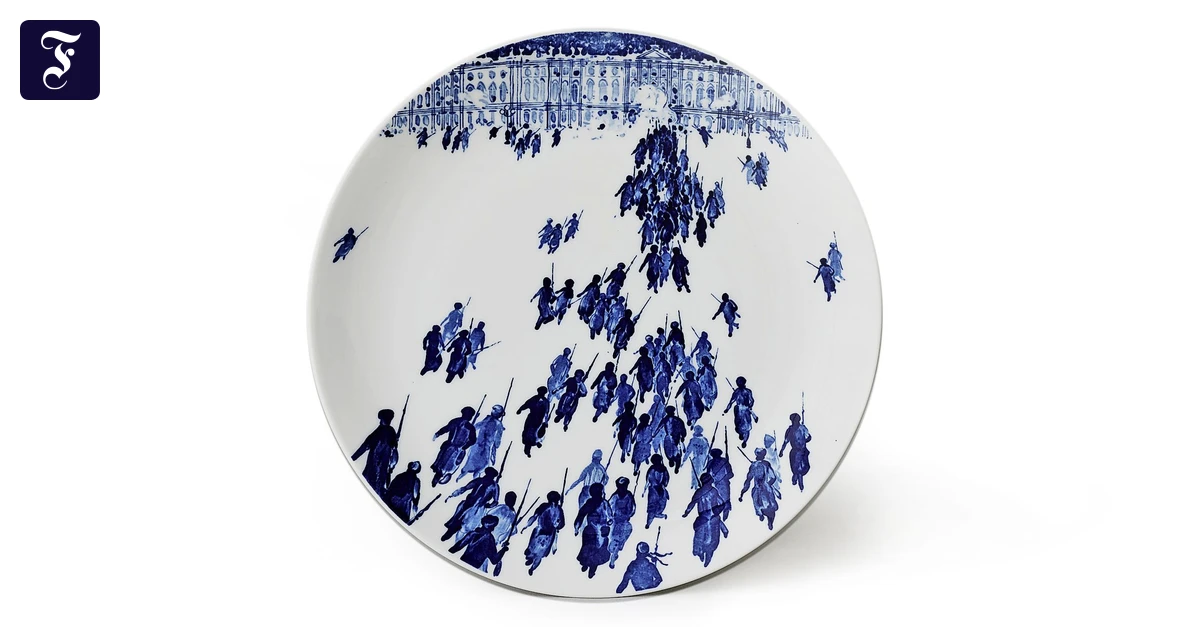 Ausstellung „Meissen in der DDR“ im Japanischen Palais Dresden