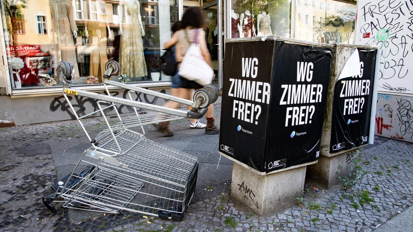 Desaströse Ergebnisse bei Umfrage zur Lage in Berlin