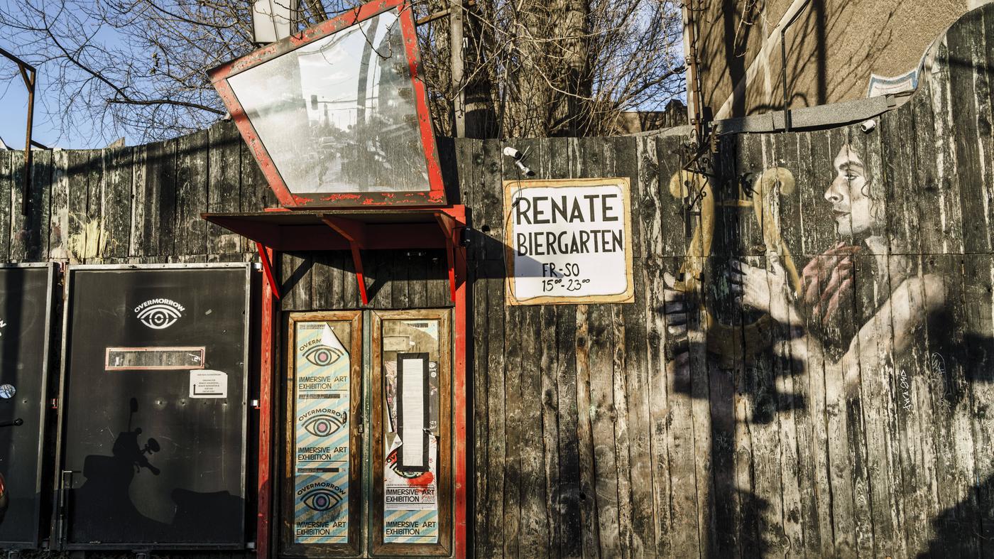 Die „Wilde Renate“ bleibt – schließt nach Silvester aber erst einmal