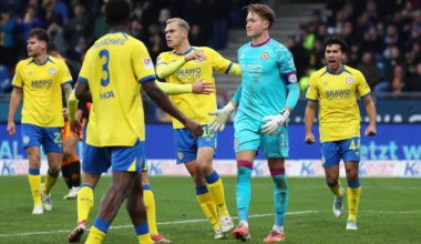 2. Liga: Eintracht Braunschweig empfängt Tabellenführer Schalke 04