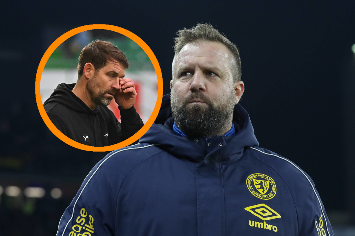 Trainer-Knall verkündet! Eintracht Braunschweig horcht sofort auf