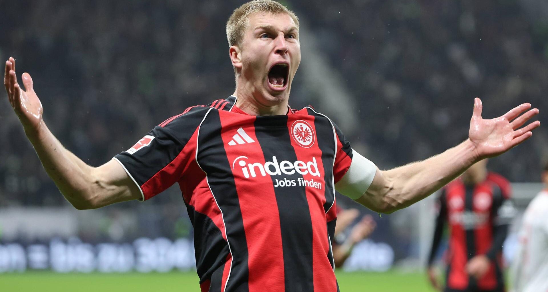 Stimmen zum Eintracht-Sieg gegen Augsburg: "Durch Wille und Kampf drei Punkte geholt"