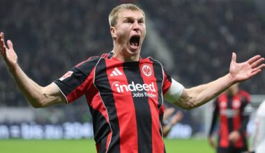 Stimmen zum Eintracht-Sieg gegen Augsburg: "Durch Wille und Kampf drei Punkte geholt"