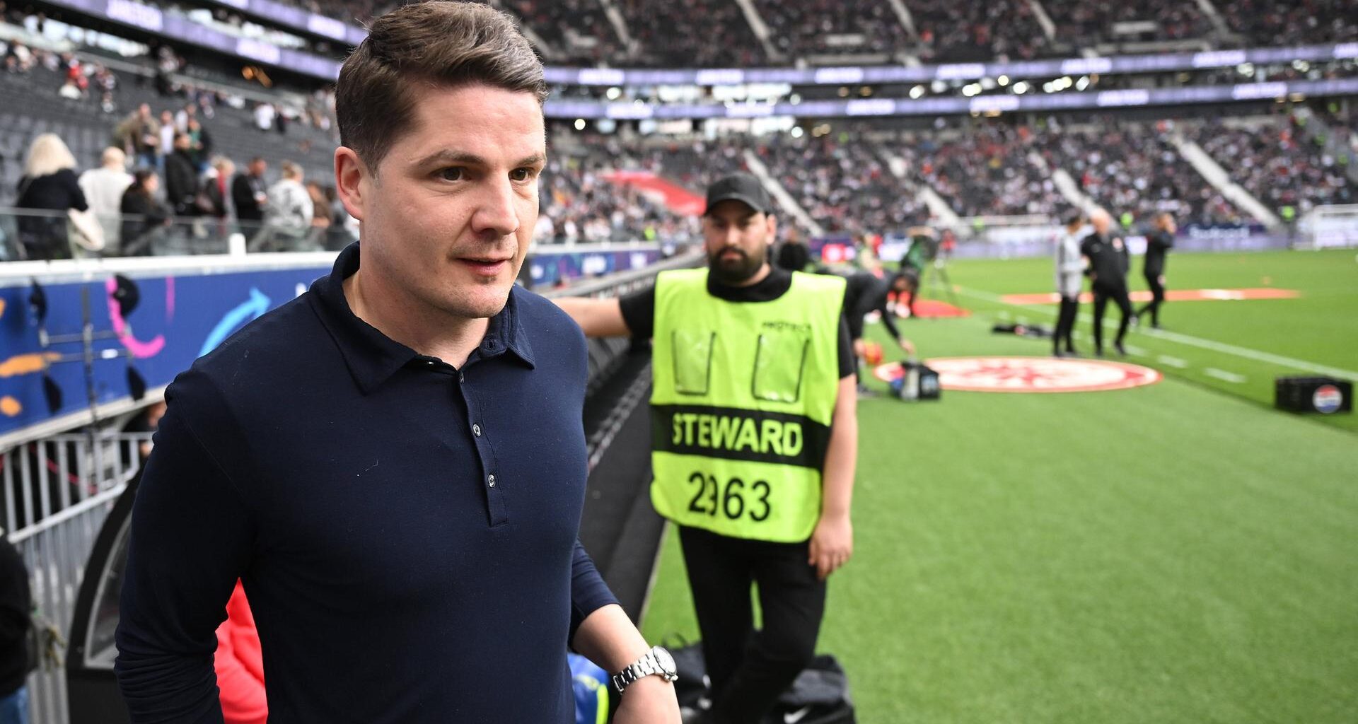 Eintracht Frankfurt News-Ticker: Schwegler kurz vor dem Absprung zur Bundesliga-Konkurrenz