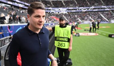 Eintracht Frankfurt News-Ticker: Schwegler kurz vor dem Absprung zur Bundesliga-Konkurrenz