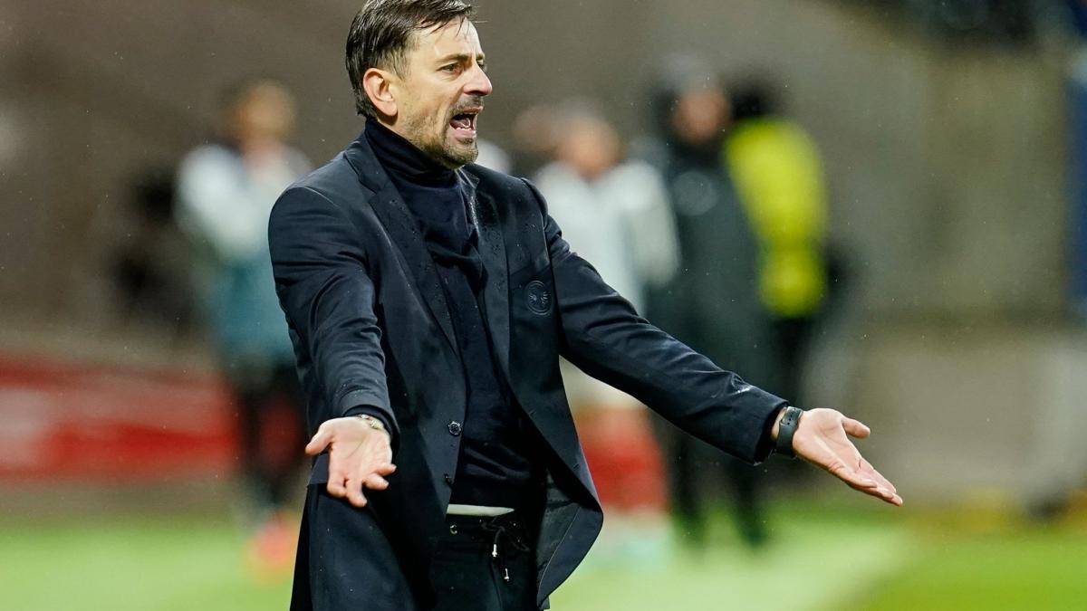 Eintracht-Frauen blamieren sich in Nürnberg