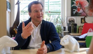 Zuchtprogramm entscheidet über Zukunft im Zoo Karlsruhe