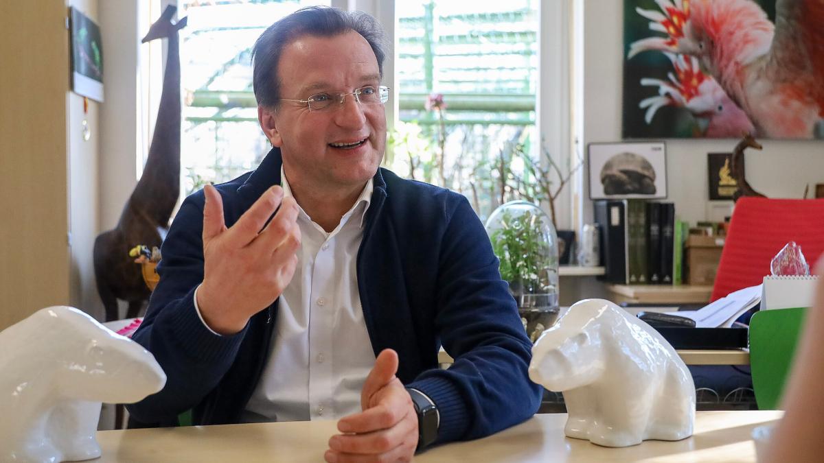 Zuchtprogramm entscheidet über Zukunft im Zoo Karlsruhe