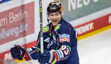 Das effizientere Team: Eisbären Berlin gewinnen mit 5:3 gegen Iserlohn