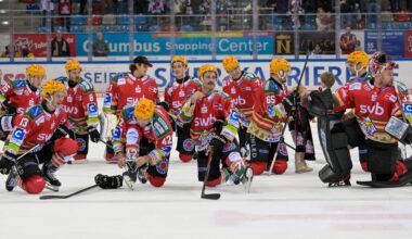 Fischtown Pinguins gewinnen in der Verlängerung 2:1 gegen Augsburg