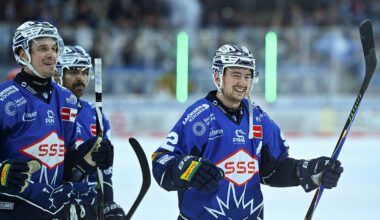 Heimsieg in der DEL: Eislöwen überraschen Ingolstadt