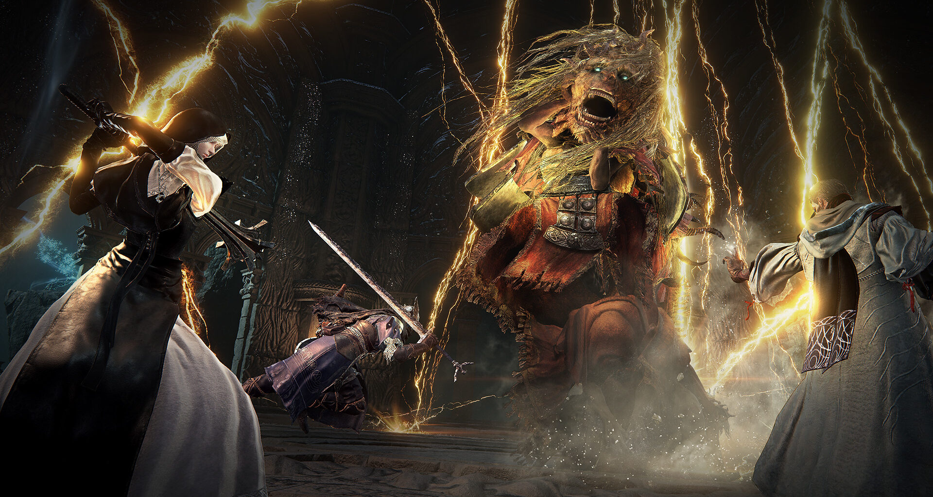 Nightreign wird euch im neuen Trailer vorgestellt • JPGAMES.DE