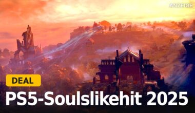 Diesen düsteren Action-Rollenspiel-Hit gibt's jetzt zum Top-Preis im Angebot!