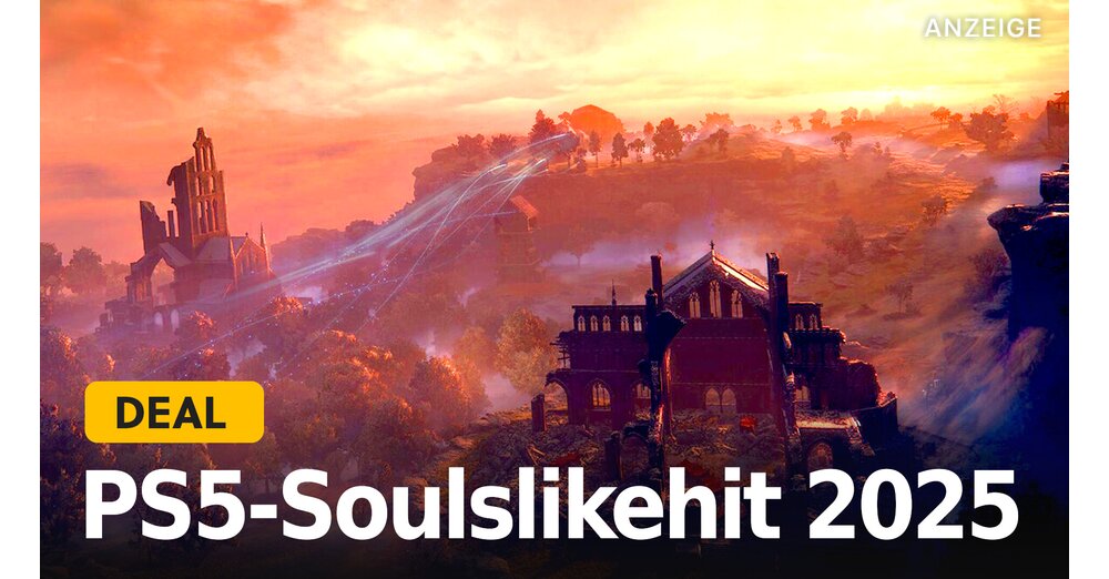 Diesen düsteren Action-Rollenspiel-Hit gibt's jetzt zum Top-Preis im Angebot!