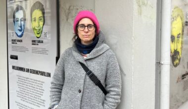 Diese Künstlerin macht Streetart gegen rechte Gewalt in Bremen