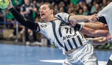 Hannover-Burgdorf erkämpft einen Punkt in Kiel