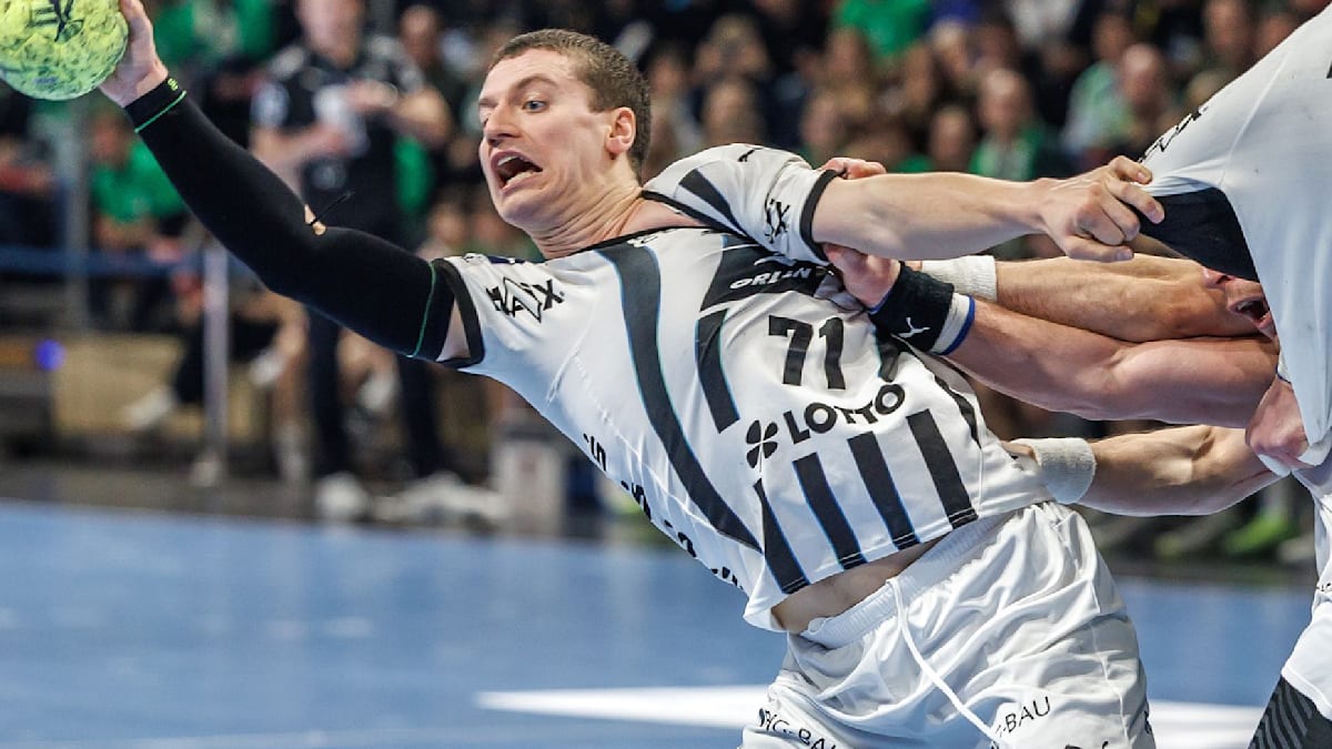 Hannover-Burgdorf erkämpft einen Punkt in Kiel