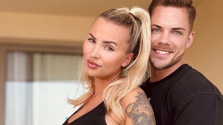 Eliza Klenner und Cedric Beidinger