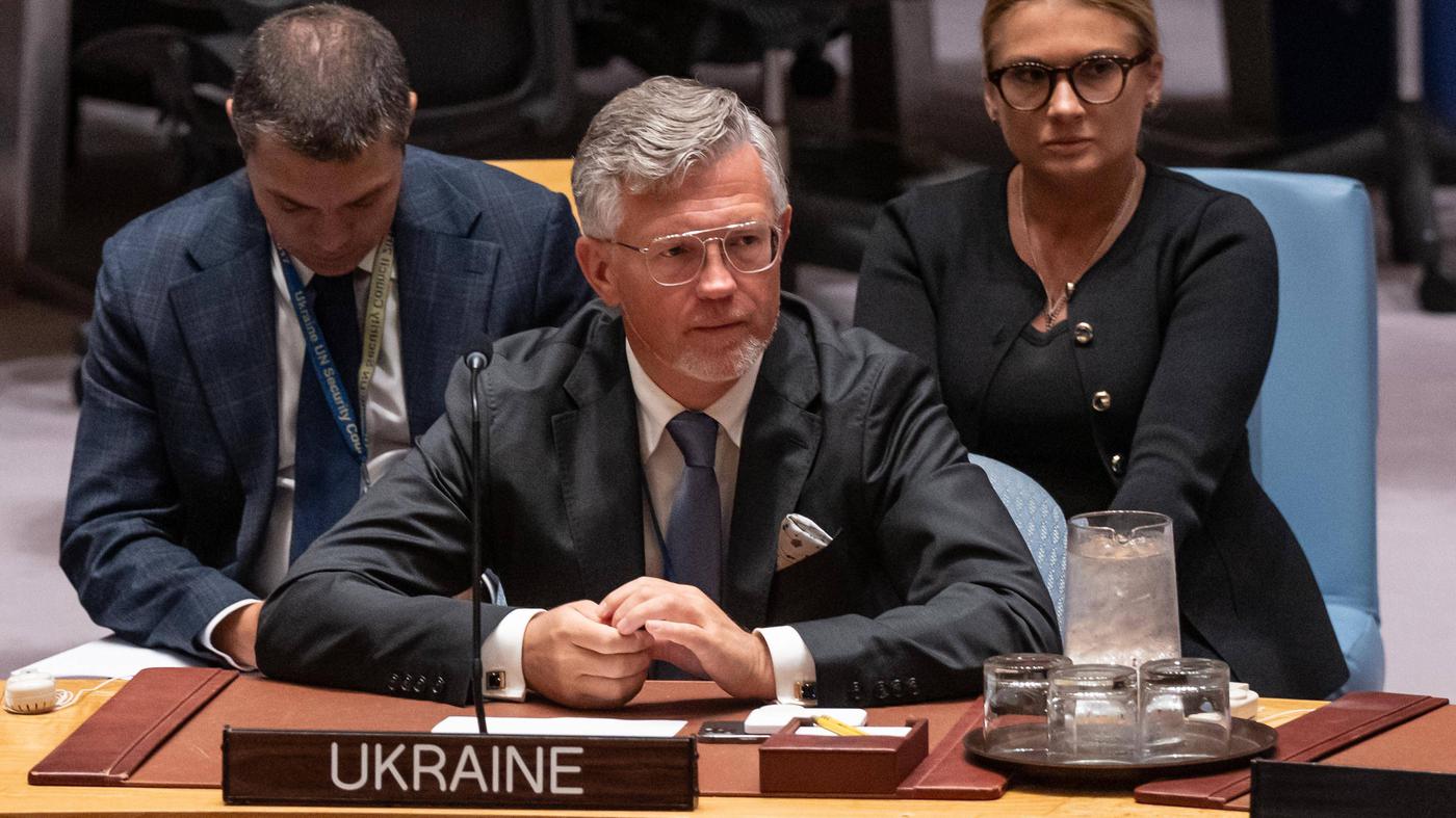 „Ein Papier mit Zusagen ähnlich Artikel 5 des NATO-Vertrags ist nicht genug“