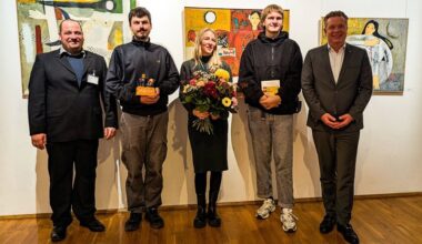 EMIL-Preis 2025 für das innovative Projekt 'Flux' des Malwina e. V. verliehen