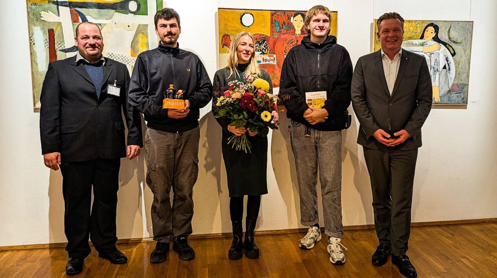 EMIL-Preis 2025 für das innovative Projekt 'Flux' des Malwina e. V. verliehen