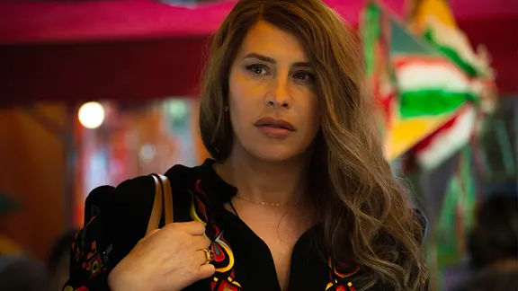 Szene aus dem Film "Emilia Pérez"