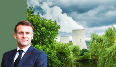 Beim Klimaschutz müssen wir unsere Anstrengungen verdoppeln