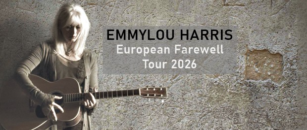 Emmylou Harris: Deutschlandkonzert 2026