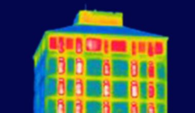 Neues Material ist durchsichtig, aber dämmt wie eine Wand