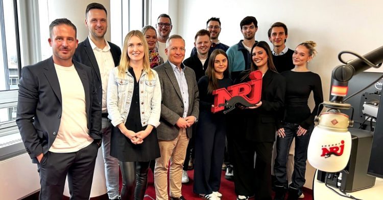 ENERGY Nürnberg-Team (Bild: ENERGY)